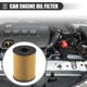 thumbnail image 2 of Ofertas Únicas 1 Juego de Filtro de Aceite del Motor para Hyundai Sonata Sedan 4Puertas 5P 2020-2023 Plástico con Junta Amarillo, 2 of 7