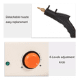 thumbnail image 3 of Limpiador De Vapor Presurizado De Alta Temperatura 2500w Naranja, 3 of 4