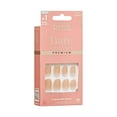 thumbnail image 4 of KISS Bare But Better Premium - Fake Nails - Stay - Oval - Short, 4 of 8