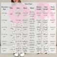 thumbnail image 3 of Cethrio Girls Graphic Outfit Sets, School Spring Fall 2 Piece Long Sleeve Girls' Clothing Sets Hot Pink Size 5T, 3 of 7