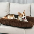 thumbnail image 4 of AAOMASSR Dogs Cushion Solid Color Keep Warmth Soft Texture Thickened Cat Dogs Sleeping Mat for All Seasons, 4 of 10