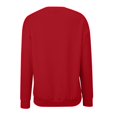 thumbnail image 5 of Chandails d'Automne Grande Taille pour Femmes Chandails de Pâques Lapin Décontractés Mignons Hauts à Manches Longues Chandails Amusants Rouges TTTG, 5 of 5