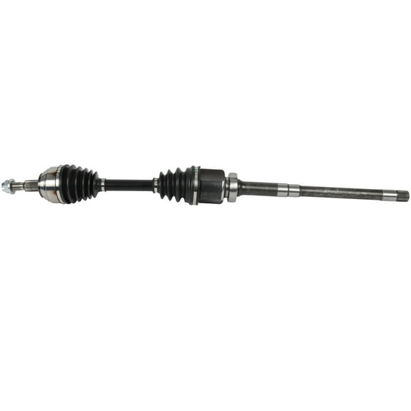 ECCPP CV Axle Shaft Assembly fit 2016-2018 for Ford Focus Front Right Side (Front Passenger Side) G1FZ3B436A G1FZ3B436E NCV11217