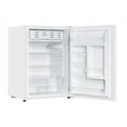 Magic Chef 3.3 cu. ft. Mini Fridge with Small Refrigerator Apartment in