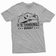 thumbnail image 6 of Men's Military Army A-10 Thunderbolt II legendary airplane T-shirt BRRRT US Shirt (3X-Large Black), 6 of 7