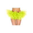 thumbnail image 1 of Jupon Tutu - Vert Néon, 1 of 1