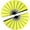 Yellow, variant on The Zfit 1-2Packs 13inch Large Rave Fan Popping Fan Clacking Fans for Line Dancing,Hand Fans for Women Foldable,Boots on The Ground Fan,Portable for Outdoor,Wedding,Party,Decoration