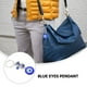 thumbnail image 3 of ADDHAT 2Ud Llavero De Con Ojo Turco Protector Ideal Para Llaves De, 3 of 8