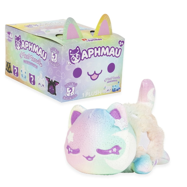 APHMAU, Mystery MeeMeow Plush, 6