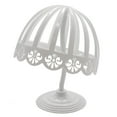 thumbnail image 2 of Chapeaux Debout Réglable Conception de Dôme ABS Chapeau Élastique Montrant Stand pour la Maison, 2 of 10