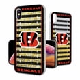 thumbnail image 2 of Cincinnati Bengals iPhone Field Design Glitter Case, 2 of 5