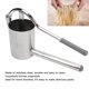 thumbnail image 4 of Máquina Para Hacer Pasta, Ahorro De Energía, Máquina Prensadora De Fideos Fácil De Limpiar Para Cocina, 4 of 8