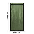 thumbnail image 3 of onlyliua Ofertas Del Día de Hoy Saco de Emergencia para Dormitorio con Película de Aluminio Pe para Exterior, Aislamiento de Primeros Auxilios, Carpa Reflectante de Supervivencia, Almohadillas Imperm, 3 of 7