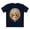 Navy, variant on Mask Shirt, Shirt with Mask