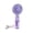 Purple_0610, variant on YZZZJZQL Portable Handheld Misting Fan 3 Speed Multi-purpose Mini Personal Handheld Fan for Travel, Outdoors, Makeup, Camping, Home, and Office Use
