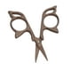 thumbnail image 4 of Tijeras De Bordado, Exquisitas Mini Tijeras De Mariposa De Acero Inoxidable Cómodas De Bronce Para Costura Para Recortes De Belleza, 4 of 7
