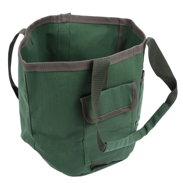 Tools Bag, Garden Tools Bag Light Weight Easy To Carry And Handle Design For Drinks And Even Cell Phones