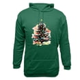 thumbnail image 3 of Men's Christmas Hoodie Funny Christmas Sweater Xmas Holiday Long Sleeve Casual Pullover, 3 of 3