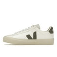 thumbnail image 2 of Veja Men's Campo Low Chromefree Leather White Kaki Shoes, from StockX, 2 of 5