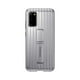 thumbnail image 1 of Case Samsung Protective Cover S20 Plata Samsung EF-RG980CSEGMX, 1 of 3