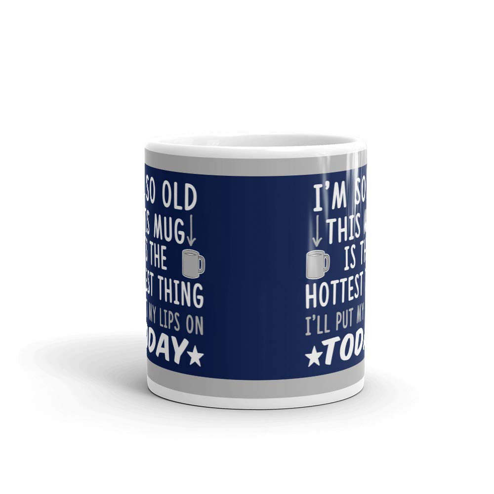 Birthday Gift for Men and Women Banker Gifts Two Tone Accent Cup Coffee Mug