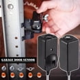 thumbnail image 3 of Garage door safety sensor Garage Door Opener Part Compatible Replacement, 3 of 8