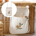 thumbnail image 4 of Bolsa de pañales para bebés Yotijar Organizador de cuna Oliva Pequeño, 4 of 8