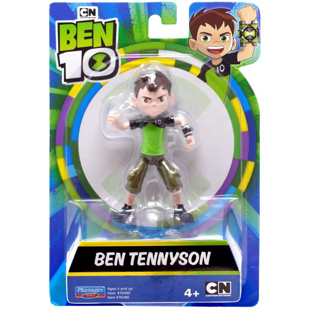 Ben 10 Ben Tennyson Action Figure Walmart.ca