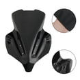 thumbnail image 5 of ABS Motorcycle Windshield WindScreen fit for YAMAHA MT 10 MT-10 2022 Black, 5 of 5