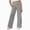 R001-Grey, variant on NOLDARES Girls Straight Wide Leg Track Pants Elastic Waist Casual Baggy Athletic Pants Loose Jogger Sweatpants(Yellow,14-15 Y)