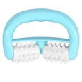 thumbnail image 1 of Roller Massager, New Fashion Handle Cell Roller, Promote Blood Circulation Massager Slimming Body Leg Fat Cellulite Control Relief  For Relieving Fatigue Tension And Sore Muscles, 1 of 8