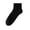 Black-30520aa, variant on Men’s Ankle Quarter Thin Socks Breathable Soft Summer Mesh Design Comfort Non Binding Fit Everyday Socks Men Light Gray
