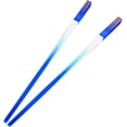 thumbnail image 2 of HSHDLDF Sabre Laser Baguettes Lumineuses LED Bâtons de Baguettes Décoratifs Multicolores Sabre Laser Réutilisable Sabres Sushi, 2 of 7