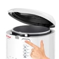thumbnail image 4 of T-Fal UNO Compact Deep Fryer 1.8 L, 4 of 7