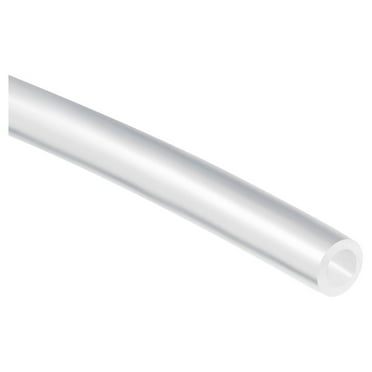 Uxcell 2mm ID 3mm OD Tube Pipe 2 Meter 6.56ft Lengh For 3D Printer RepRap
