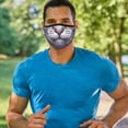 thumbnail image 4 of Gafas de sol para ciclismo con estampado animal, seda helada, secado rápido, transpirables, resistentes al viento, ajustables, para hombre y mujer., 4 of 6