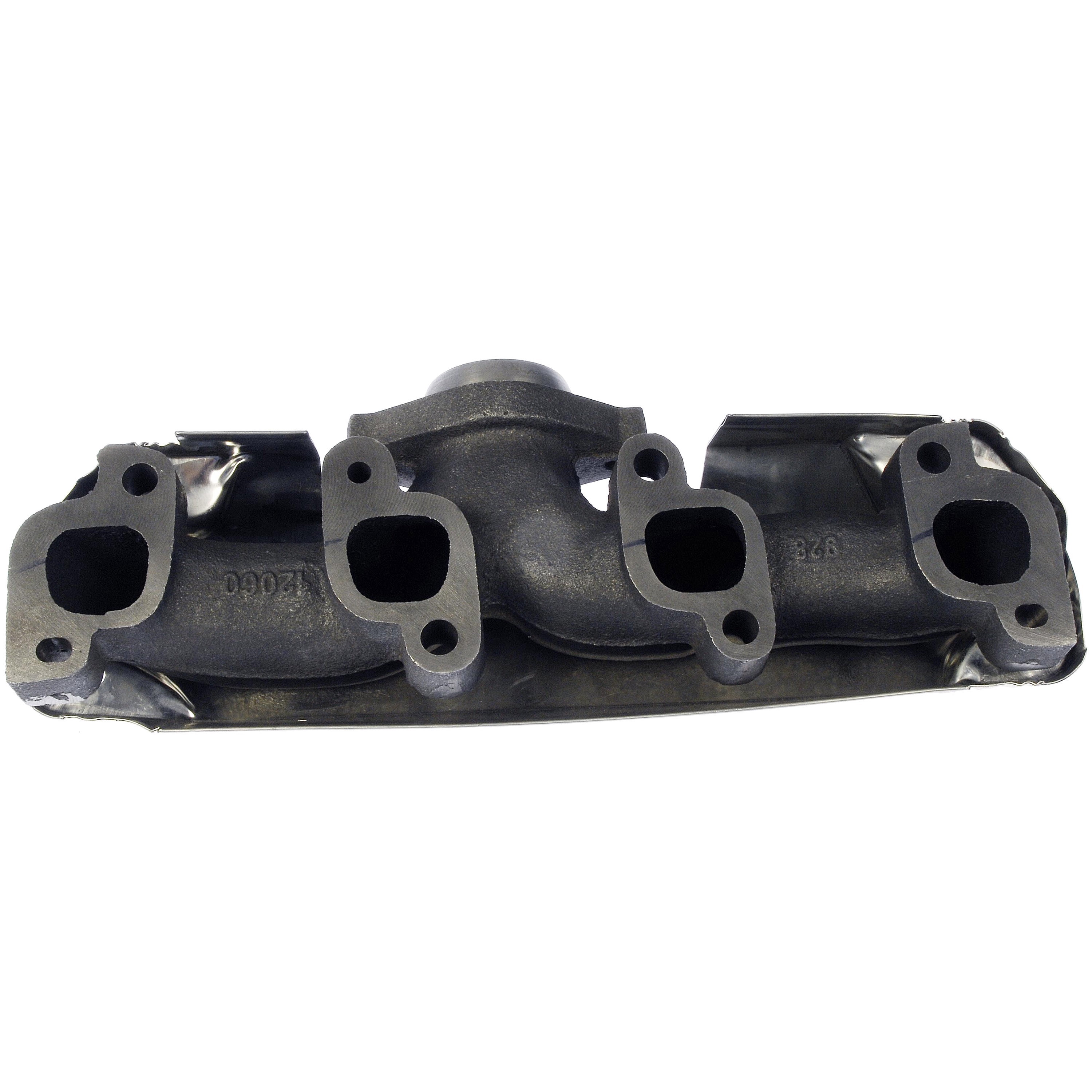 Dorman 674-907 Passenger Side Exhaust Manifold for Specific Jeep Models Fits 2004 Jeep Grand Cherokee