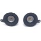 thumbnail image 3 of 4x para Tdm850 Sr500 Xt225d Tdm 850 Xtz 750 500 225 Xt225 225 D válvula de acelerador de carburador Diaphra, 3 of 4