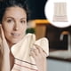 thumbnail image 5 of Juego de toallas de baño premium con toalla de mano, toallas de algodón de secado rápido y alta absorción para baños de invitados, spas y uso doméstico tipo hotel. Aestivo | Blanco | AESTIVO, 5 of 7