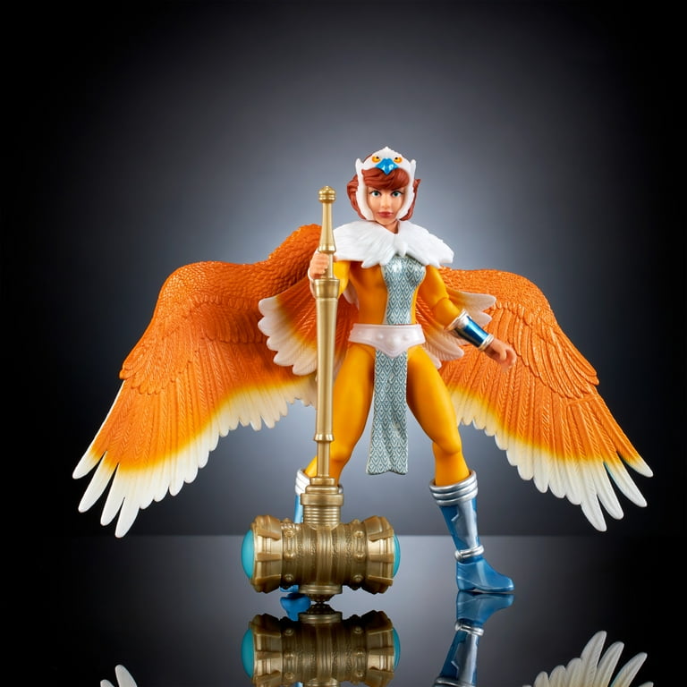 Masters of the Universe Origins Turtles of Grayskull Sorceress