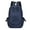 Blue, variant on Sport Mini Men's Backpack Fashion Small Black Travel Rucksack Shoulder School Bag Canvas Designer Sports Backpacks hila Bags