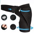 thumbnail image 2 of Guardurnaity Correa para el hombro, abrazadera para la cintura, protector de manga, almohadillas suaves para el cinturón, vendaje, accesorios para mujeres, Salud Guardurnaity CE015572-00, 2 of 6