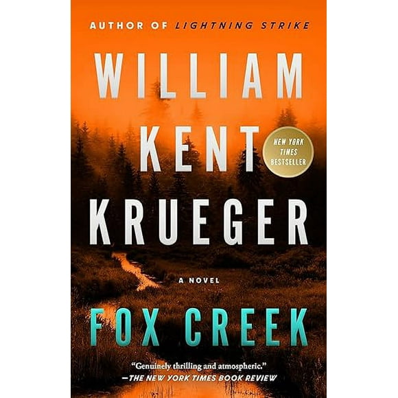 Fox Creek: A Novel (19) (Cork O'Connor Mystery Series)