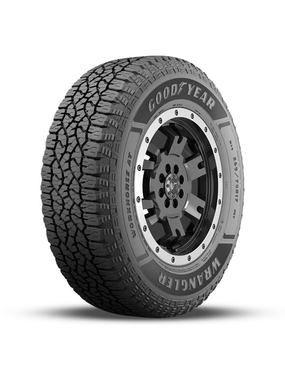 Goodyear Wrangler Tires in Goodyear Tires - Walmart.com