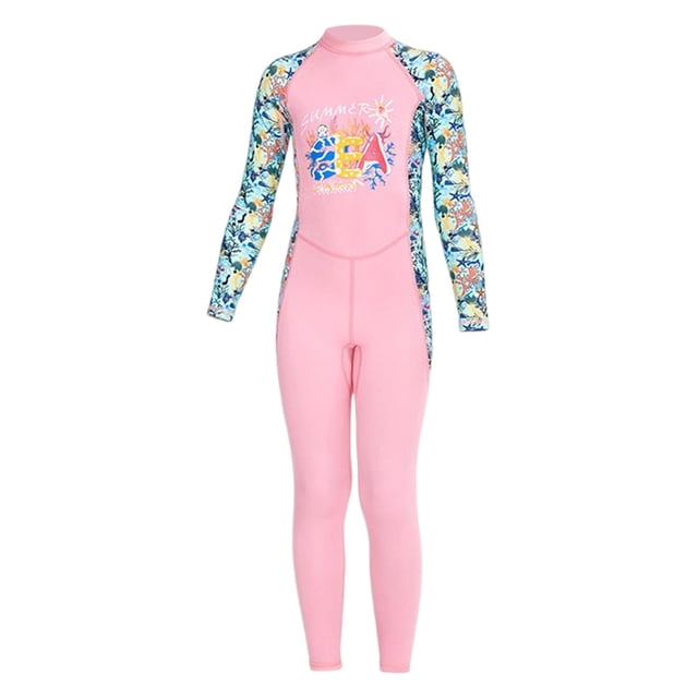 Traje de neopreno Zulema para niños cremallera trasera