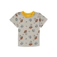 thumbnail image 2 of Disney Pixar Toy Story Baby Boy T-Shirt and Overall Set, 2-Piece, Sizes 0/3-24 Months, 2 of 5