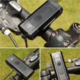 thumbnail image 4 of Bicicleta Superbrillante Recargable Luz De Ciclismo Impermeable 4 Modos De Luz Moyic OD009597-01, 4 of 7