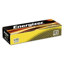 Industrial Alkaline Batteries, AAA, 24 Batteries/Box
