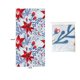 thumbnail image 1 of Toalla de playa estampada de moda Toalla de baño estampada para adultos Toalla de asiento de playa Toalla de baño, 1 of 6