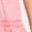 Pink, variant on Petite Gauze Dress Bright White PXL